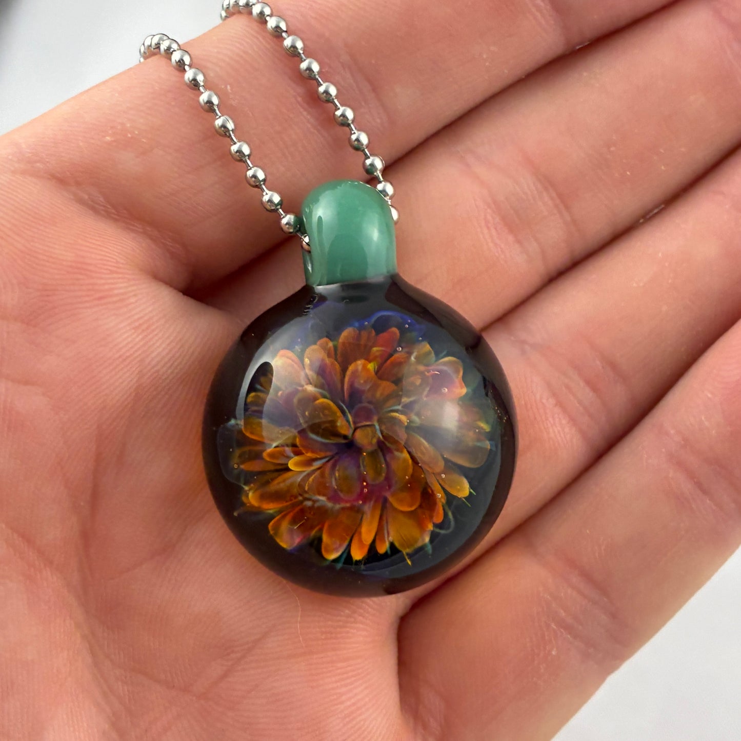 Nebula Petal | Implosion Pendant