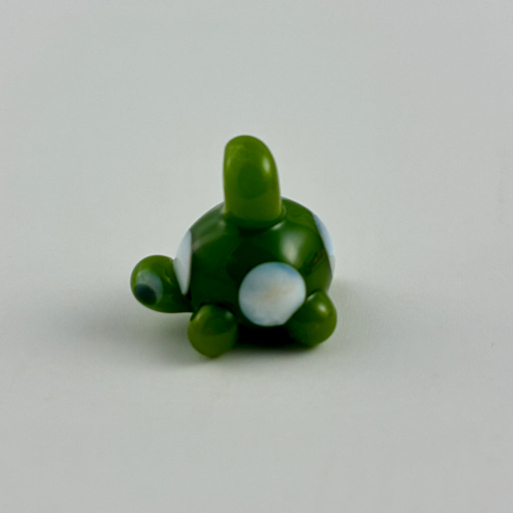 Glass Tortoise Pendant