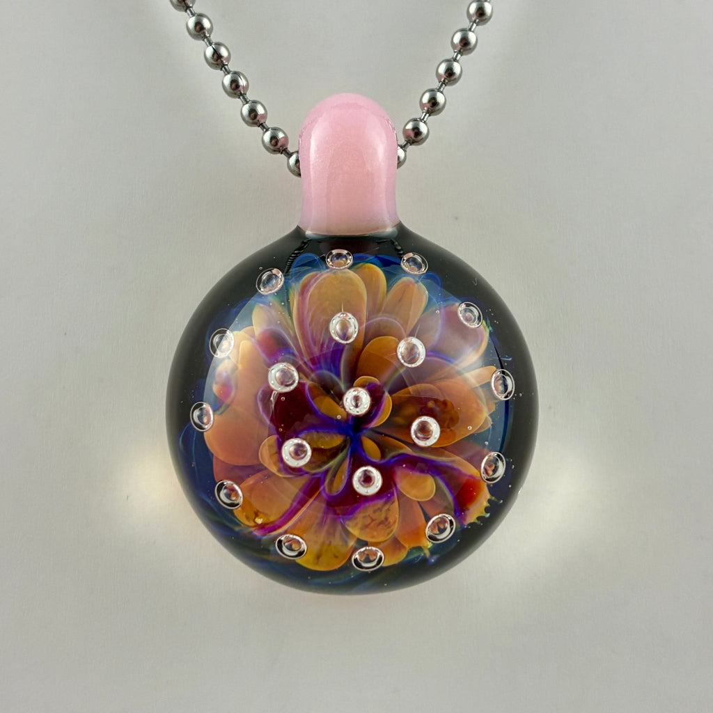 Petal Nebula | Air Trap Implosion Pendant