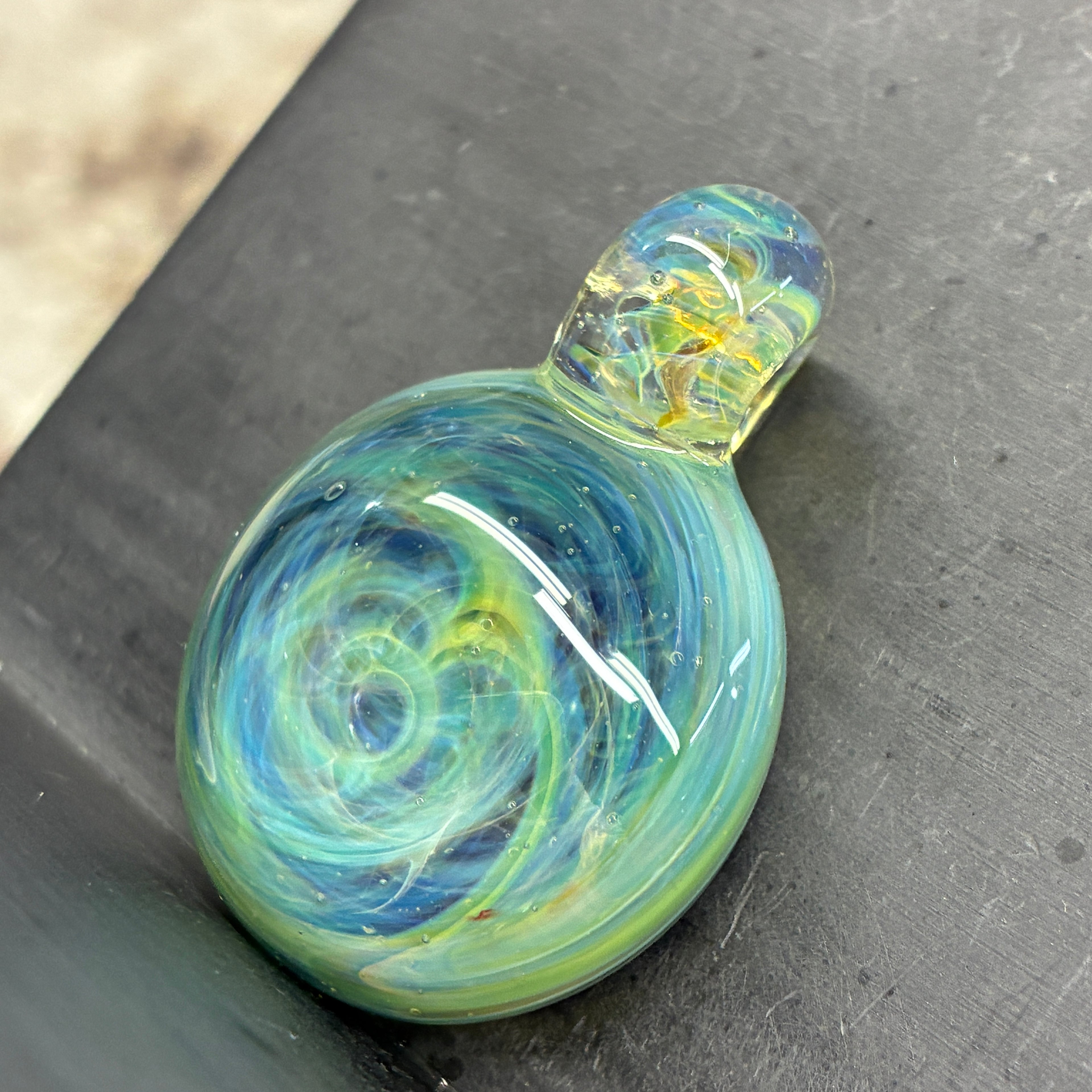 Chaos Fume Pendant