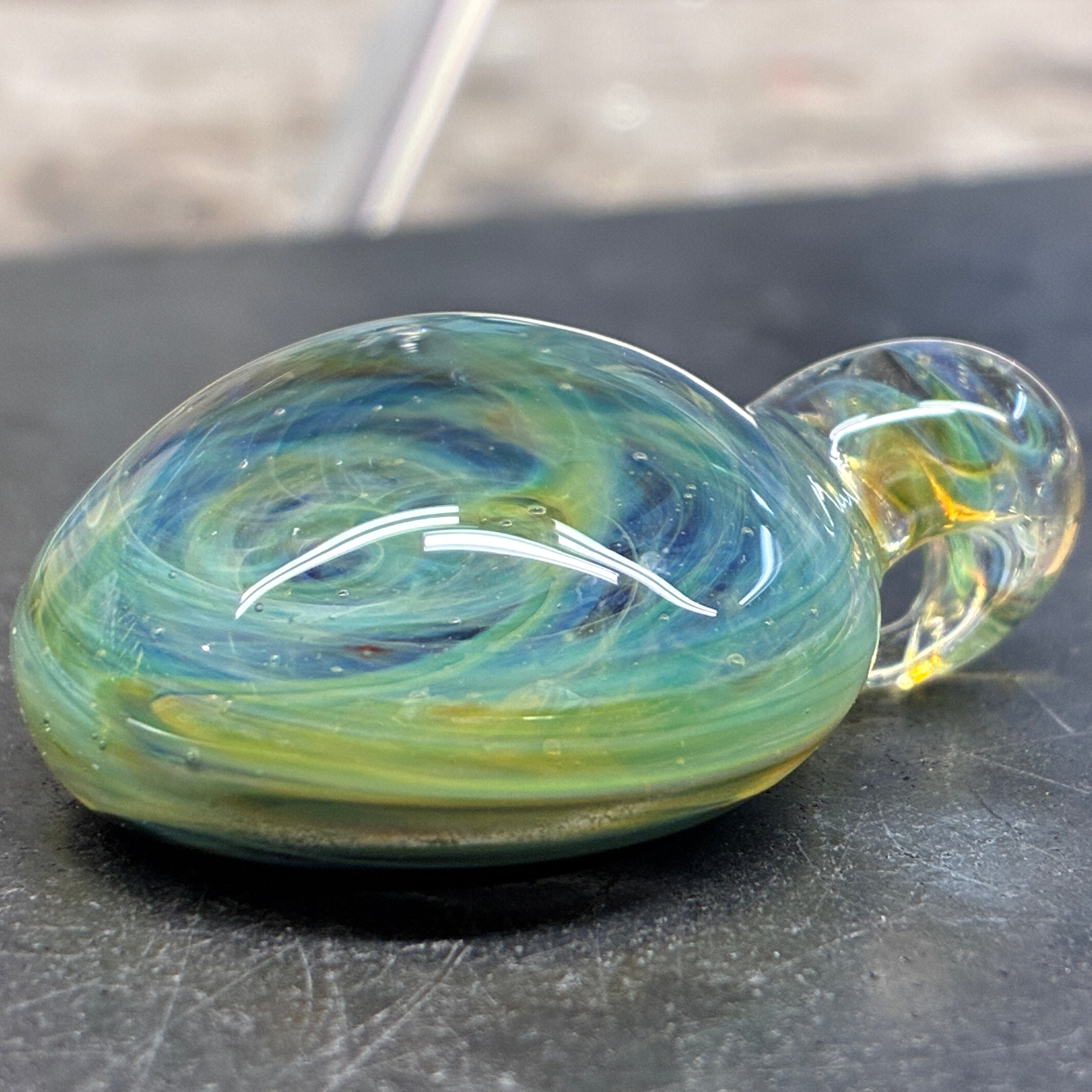 Chaos Fume Pendant