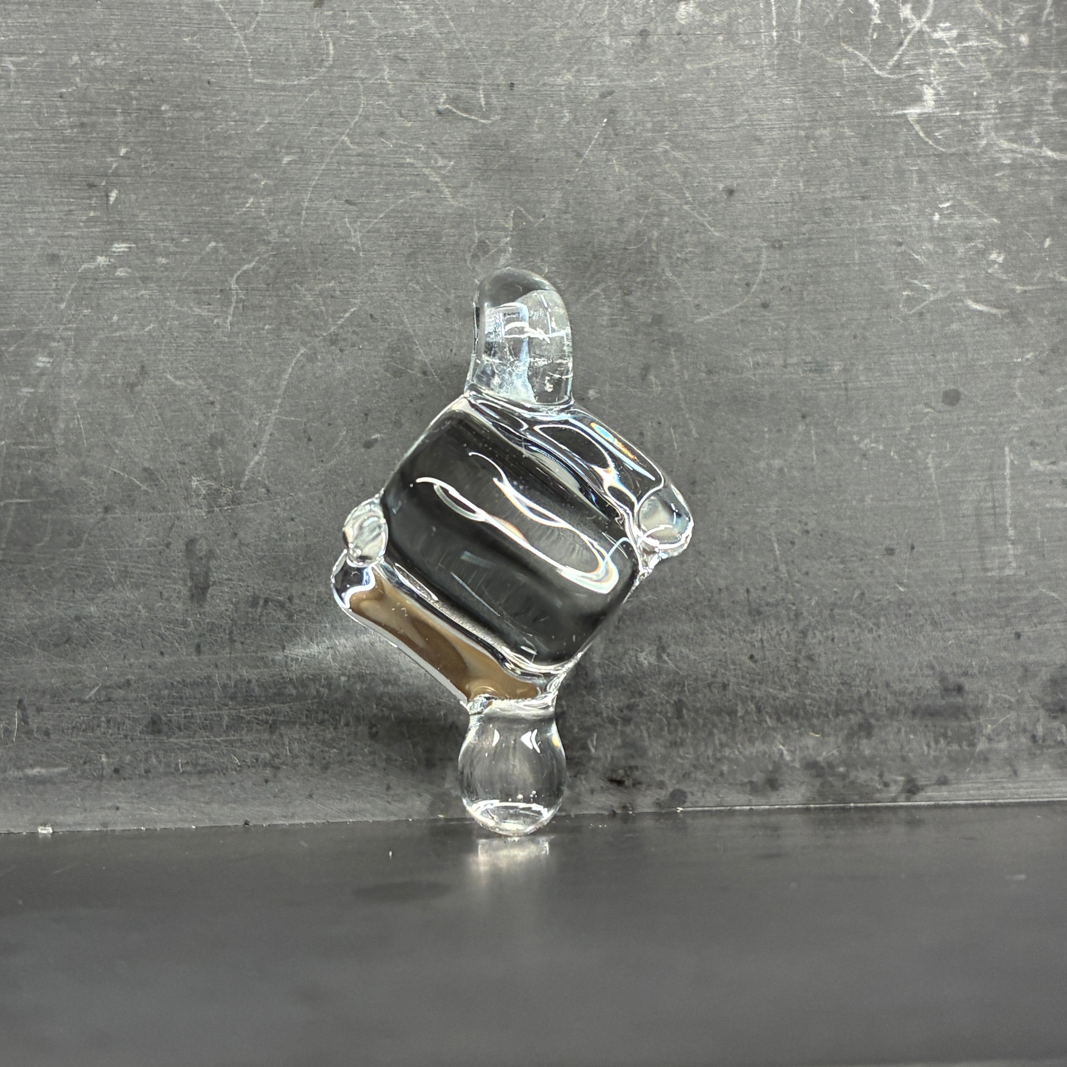 Ice Cube Drip Pendant