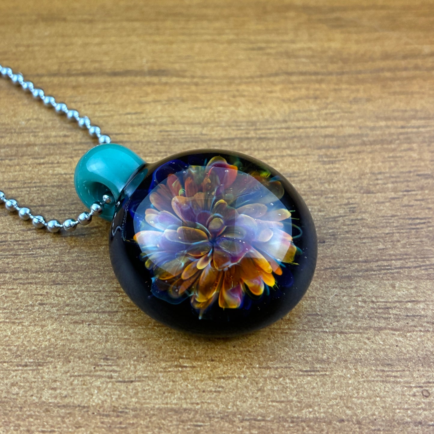 Nebula Petal | Implosion Pendant