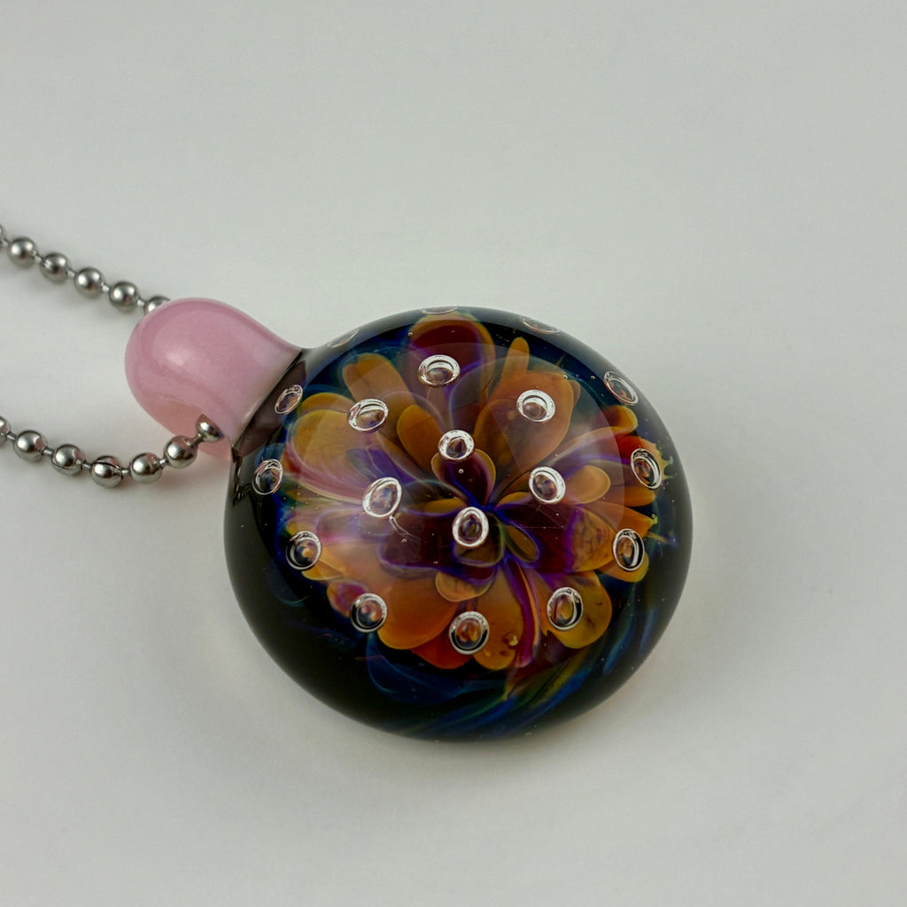 Petal Nebula | Air Trap Implosion Pendant