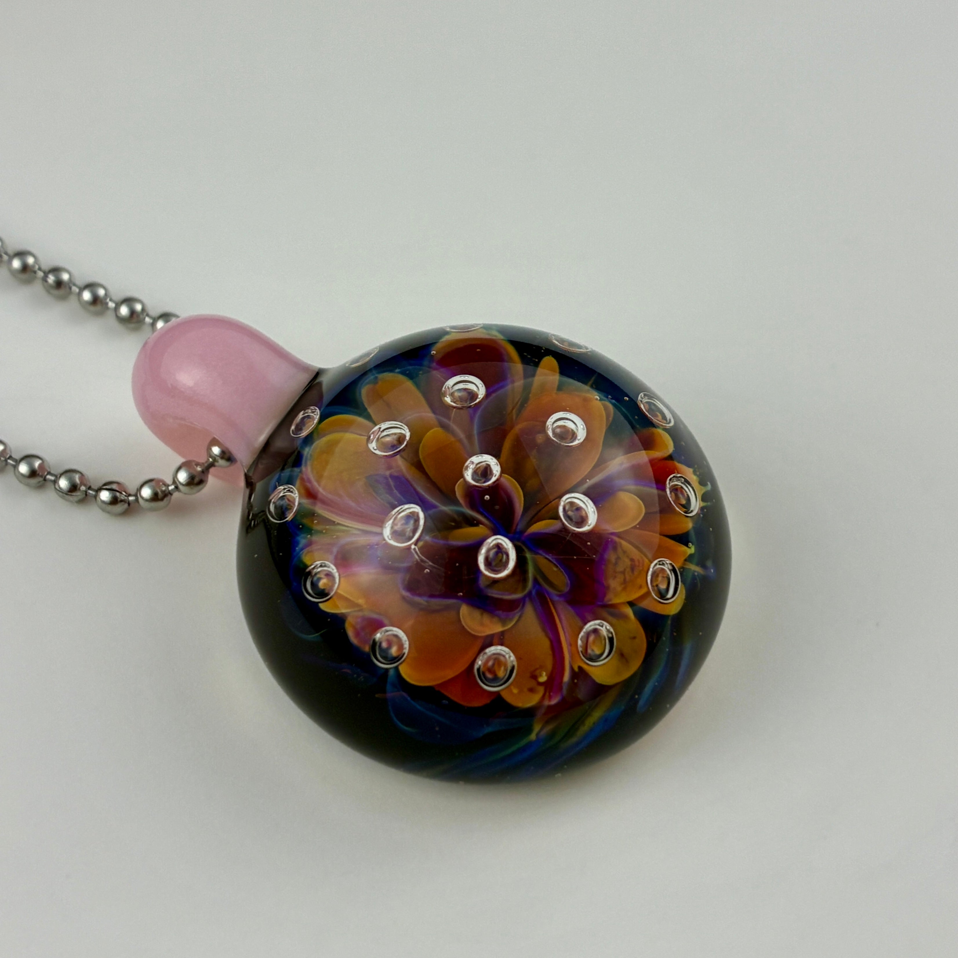 Petal Nebula | Air Trap Implosion Pendant