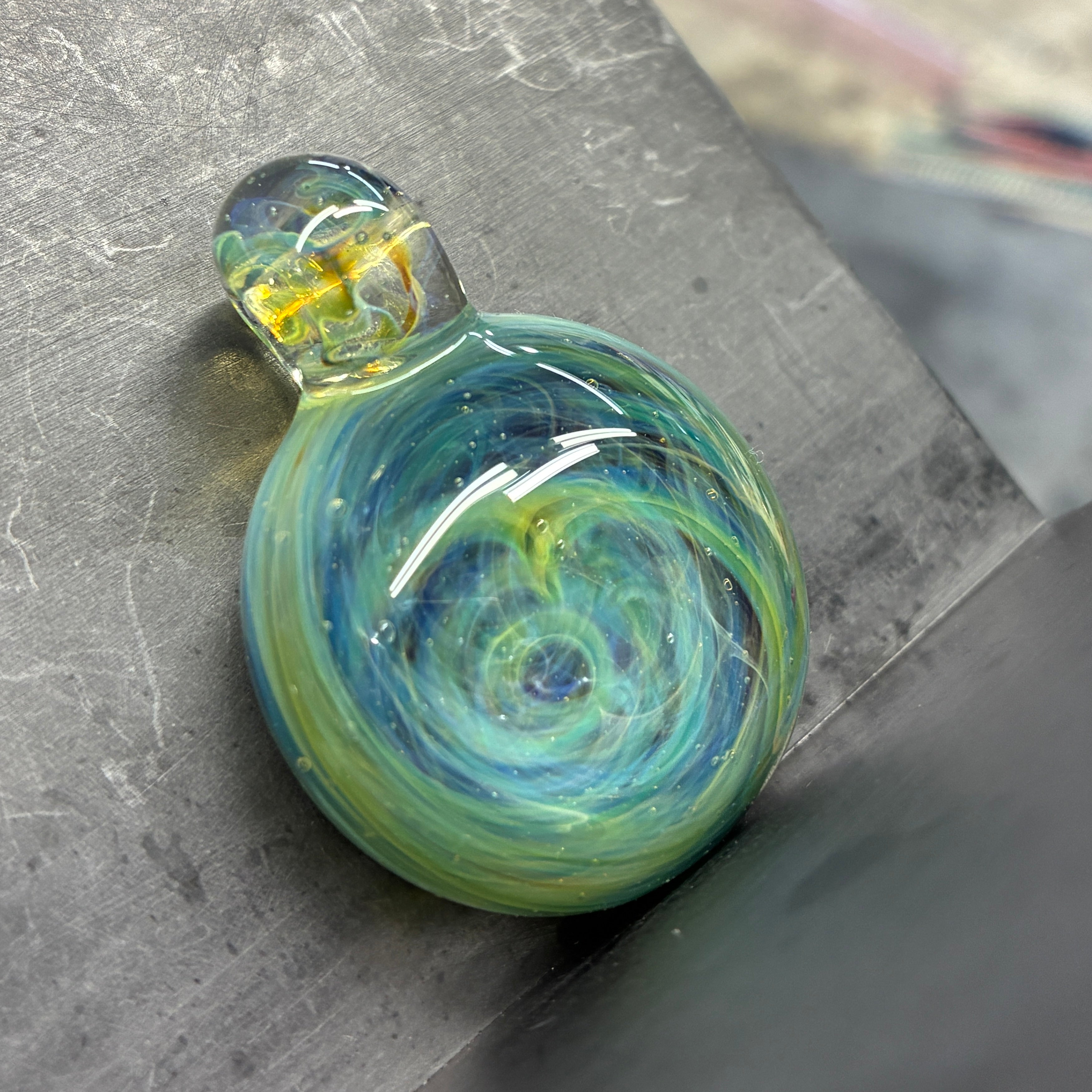 Chaos Fume Pendant