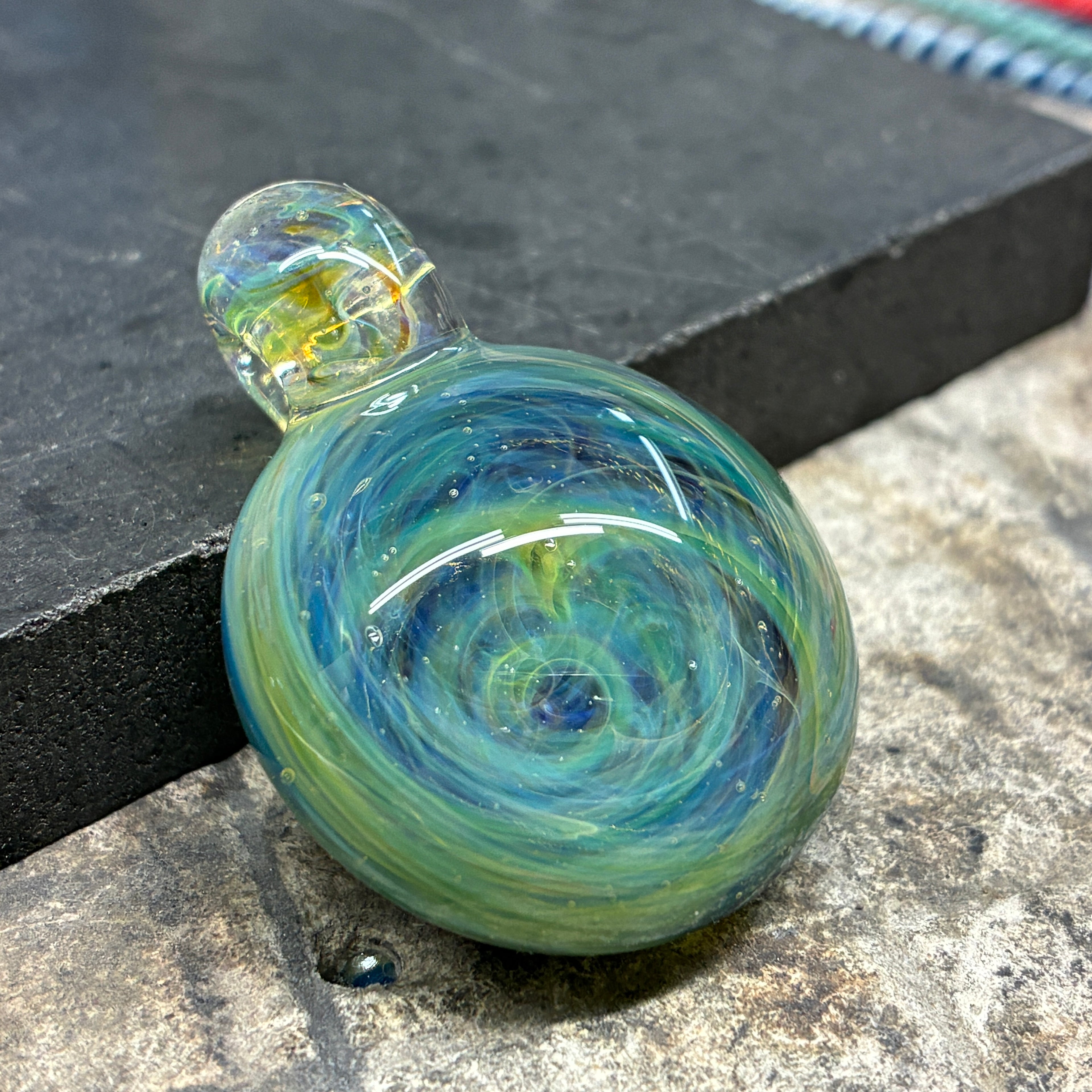 Chaos Fume Pendant