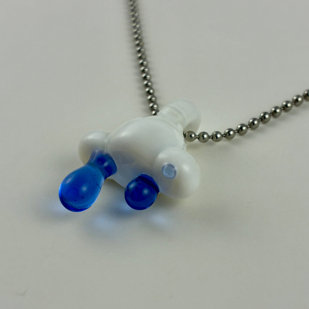 Glass Mood Cloud Pendant