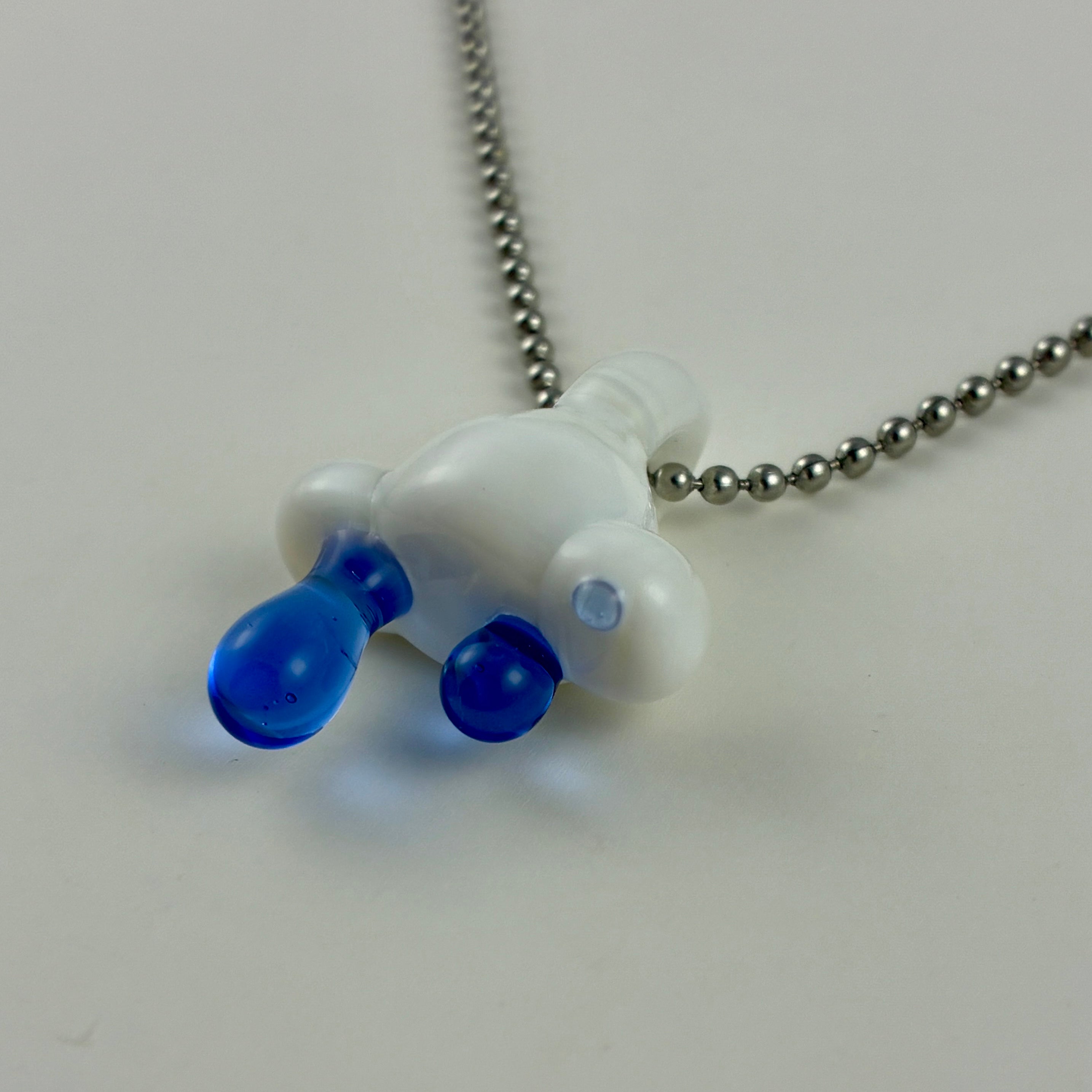 Glass Mood Cloud Pendant