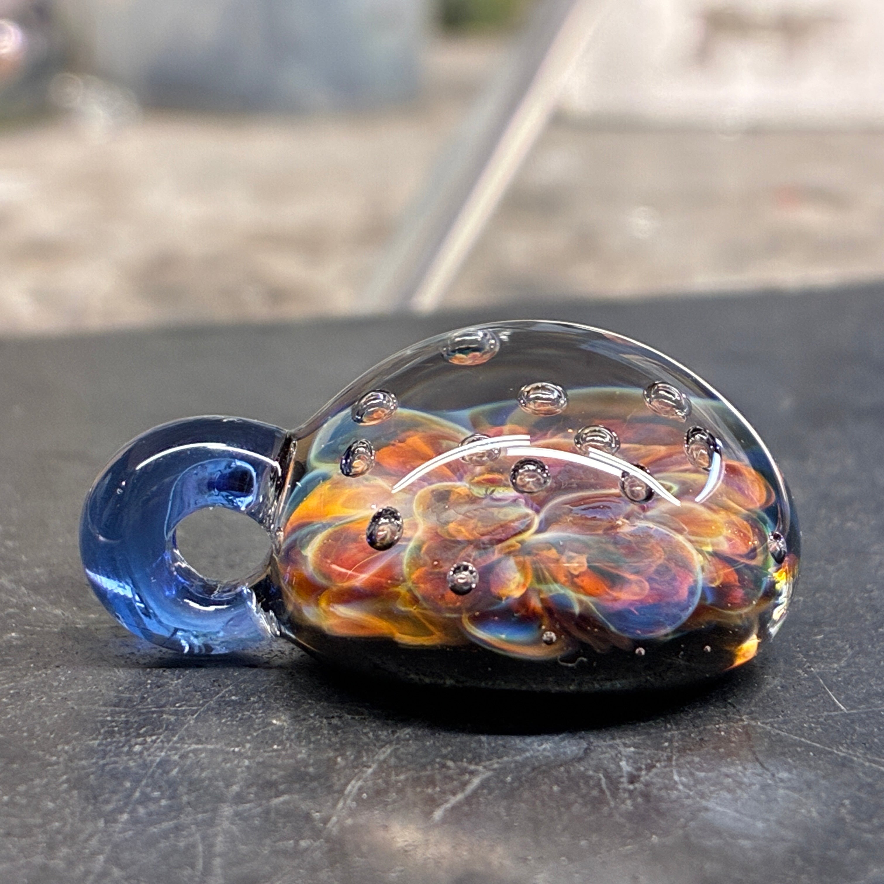 Nebula Air Trap Pendant