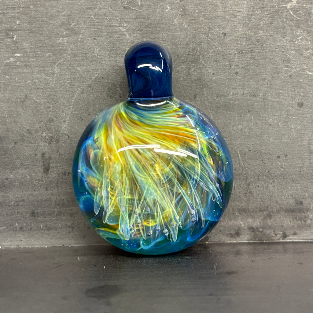 Nebula Blossom Pendant