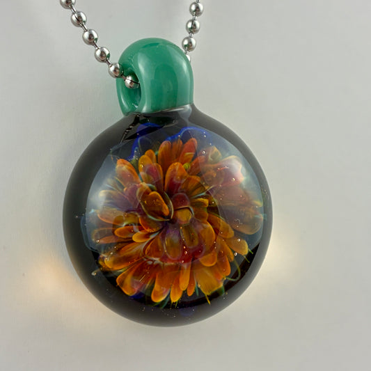 Nebula Petal | Implosion Pendant