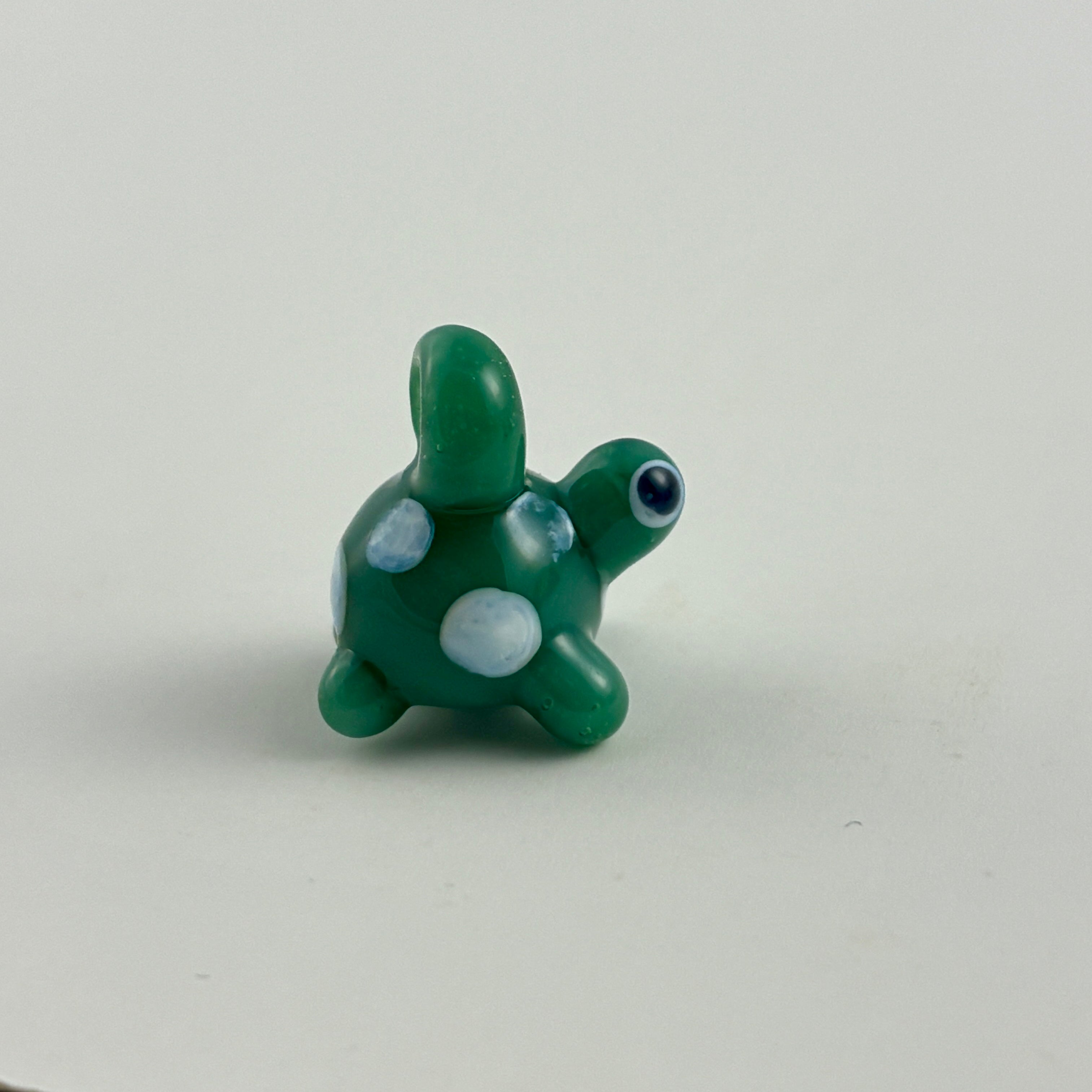 Glass Tortoise Pendant