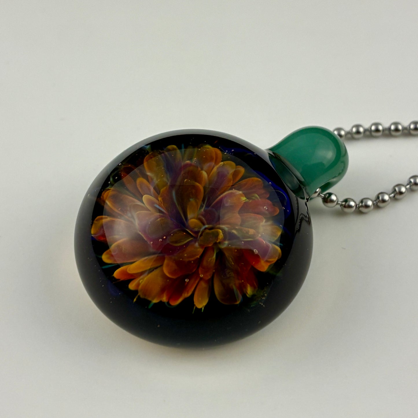 Nebula Petal | Implosion Pendant