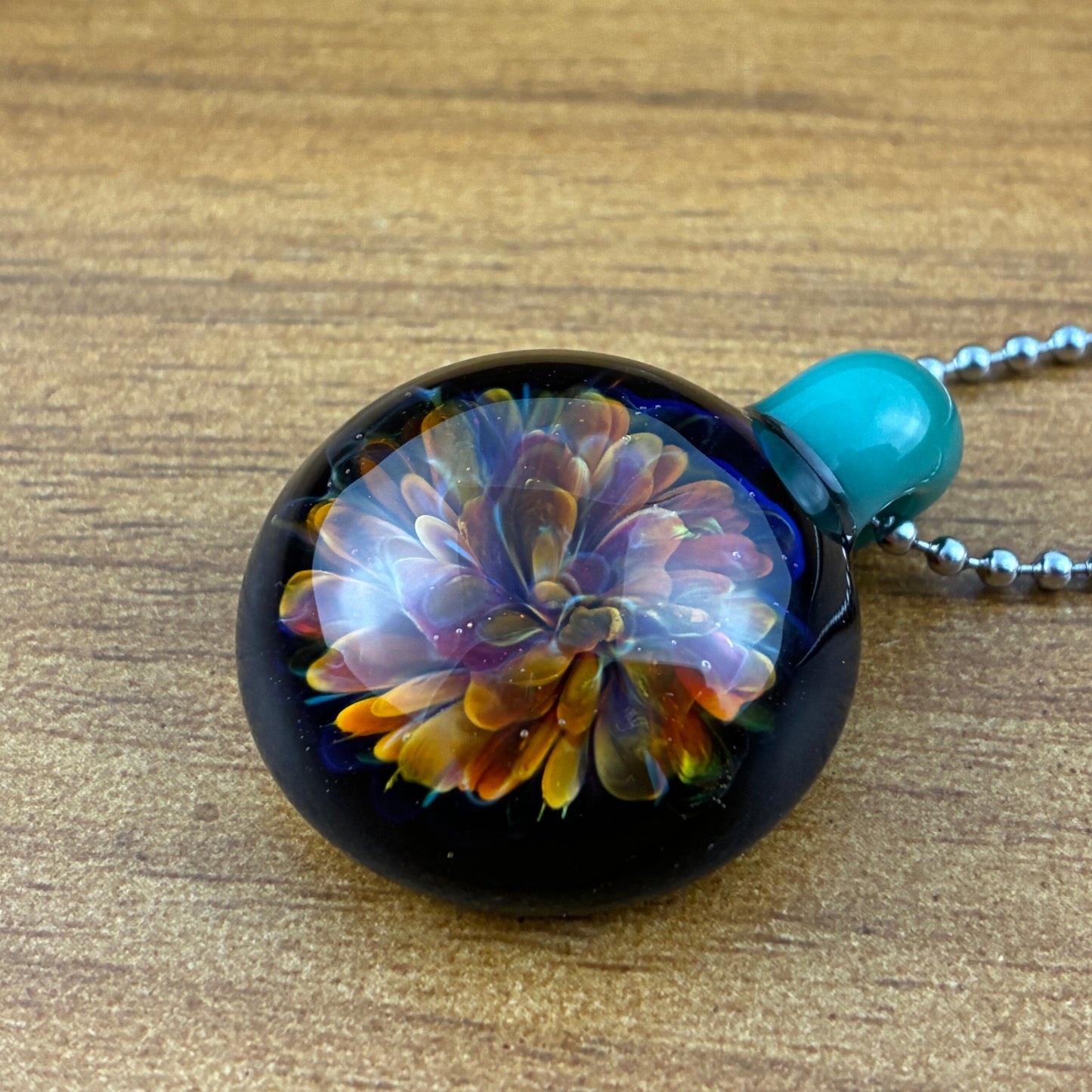 Nebula Petal | Implosion Pendant