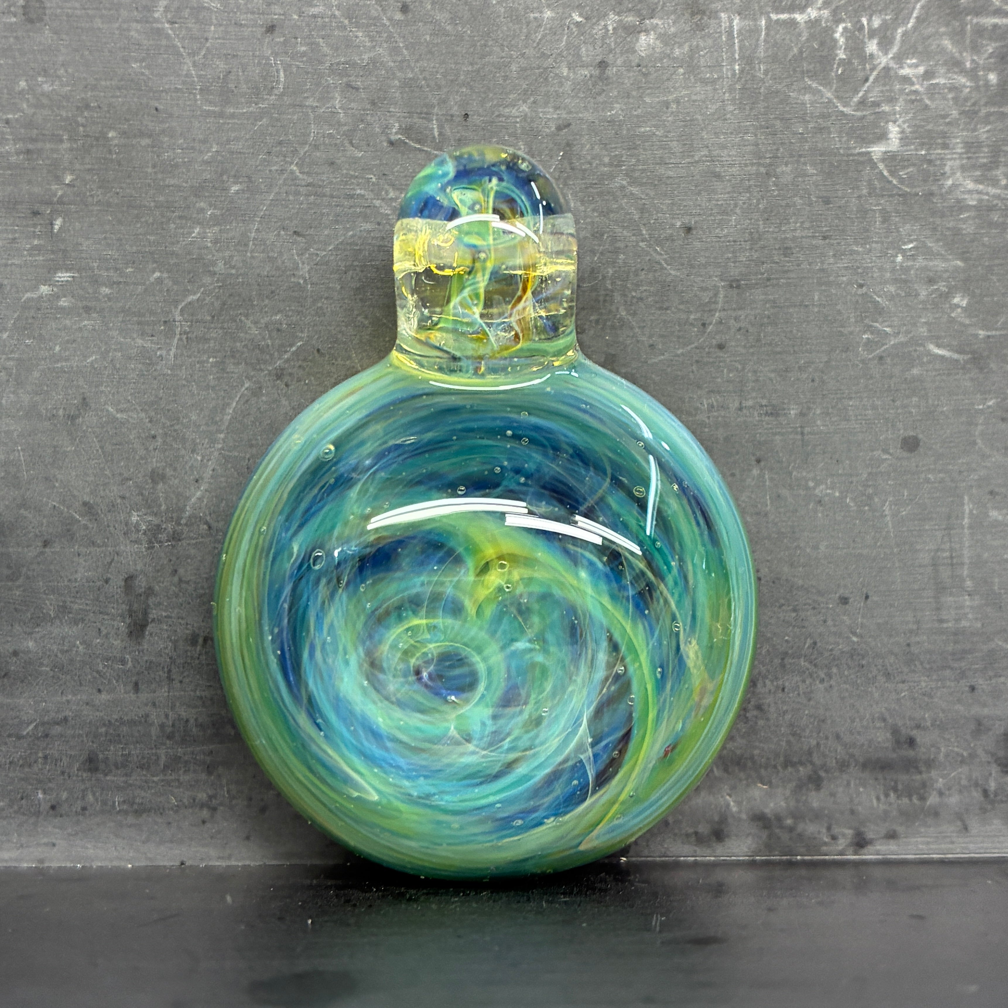 Chaos Fume Pendant