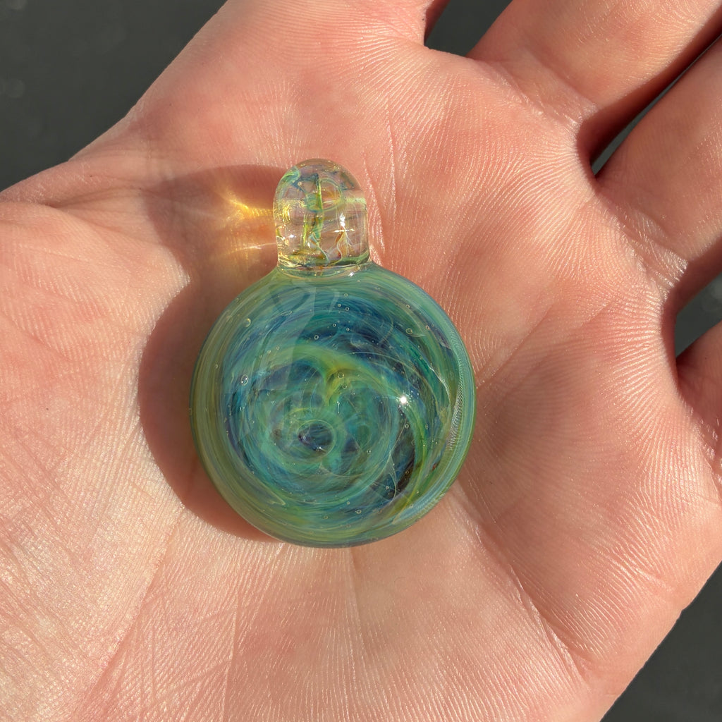 Chaos Fume Pendant