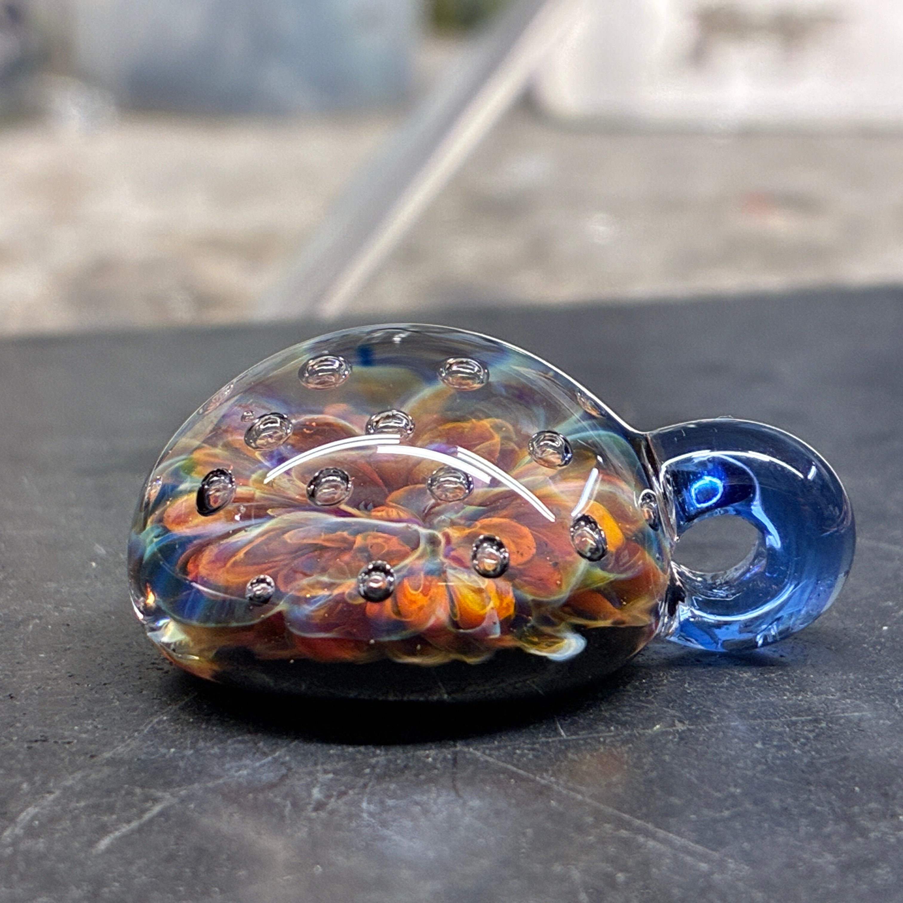 Nebula Air Trap Pendant