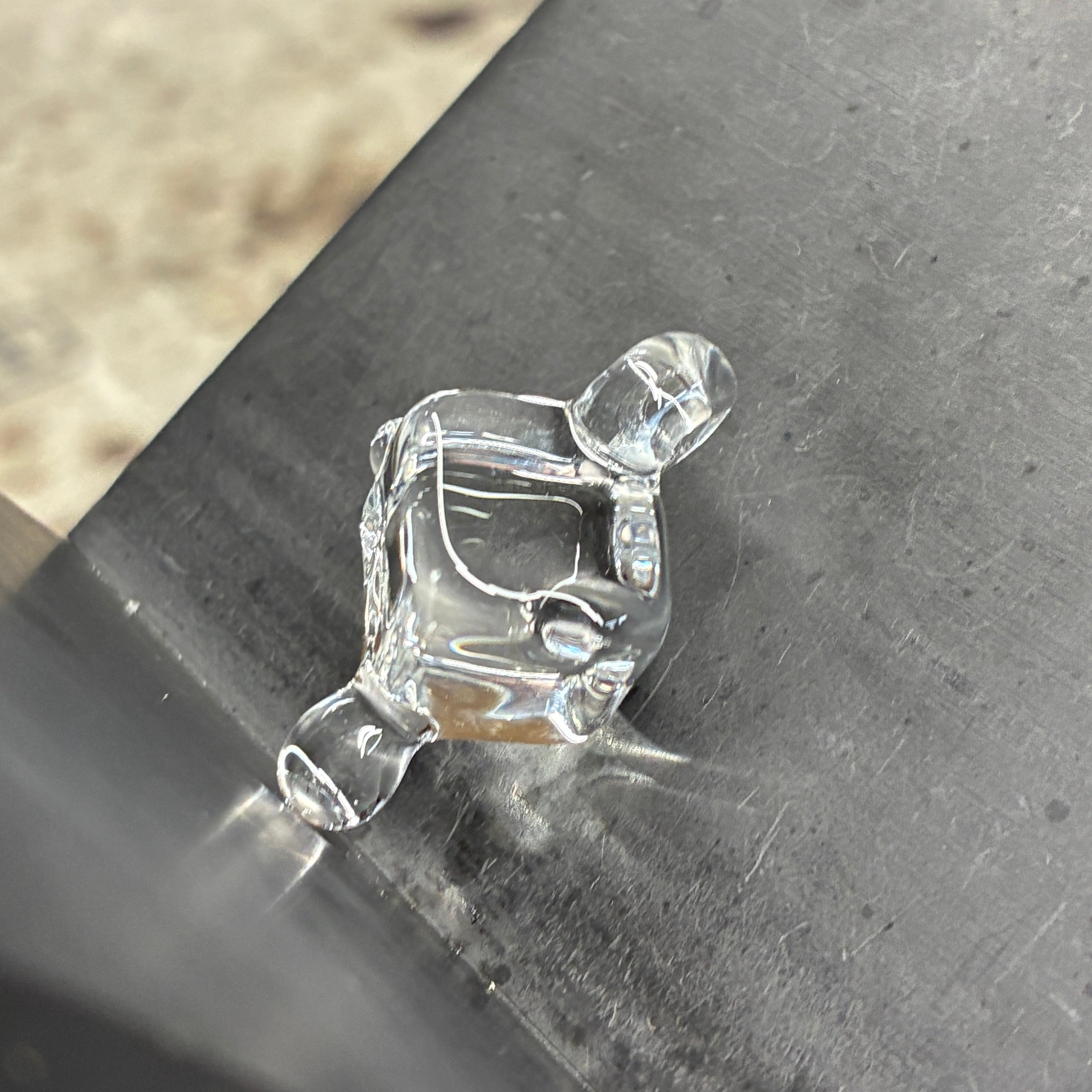Ice Cube Drip Pendant