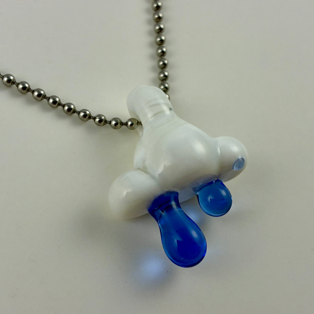 Glass Mood Cloud Pendant