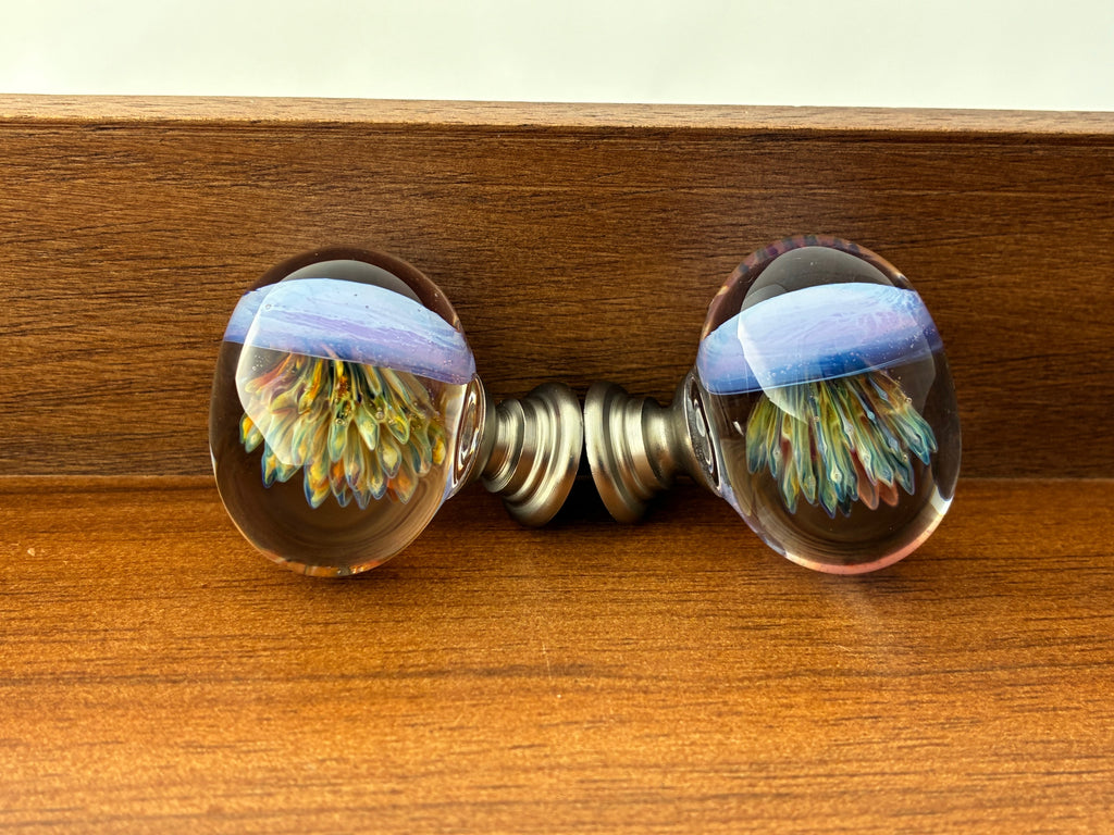 Jelly Fish Cabinet & Drawer Pull