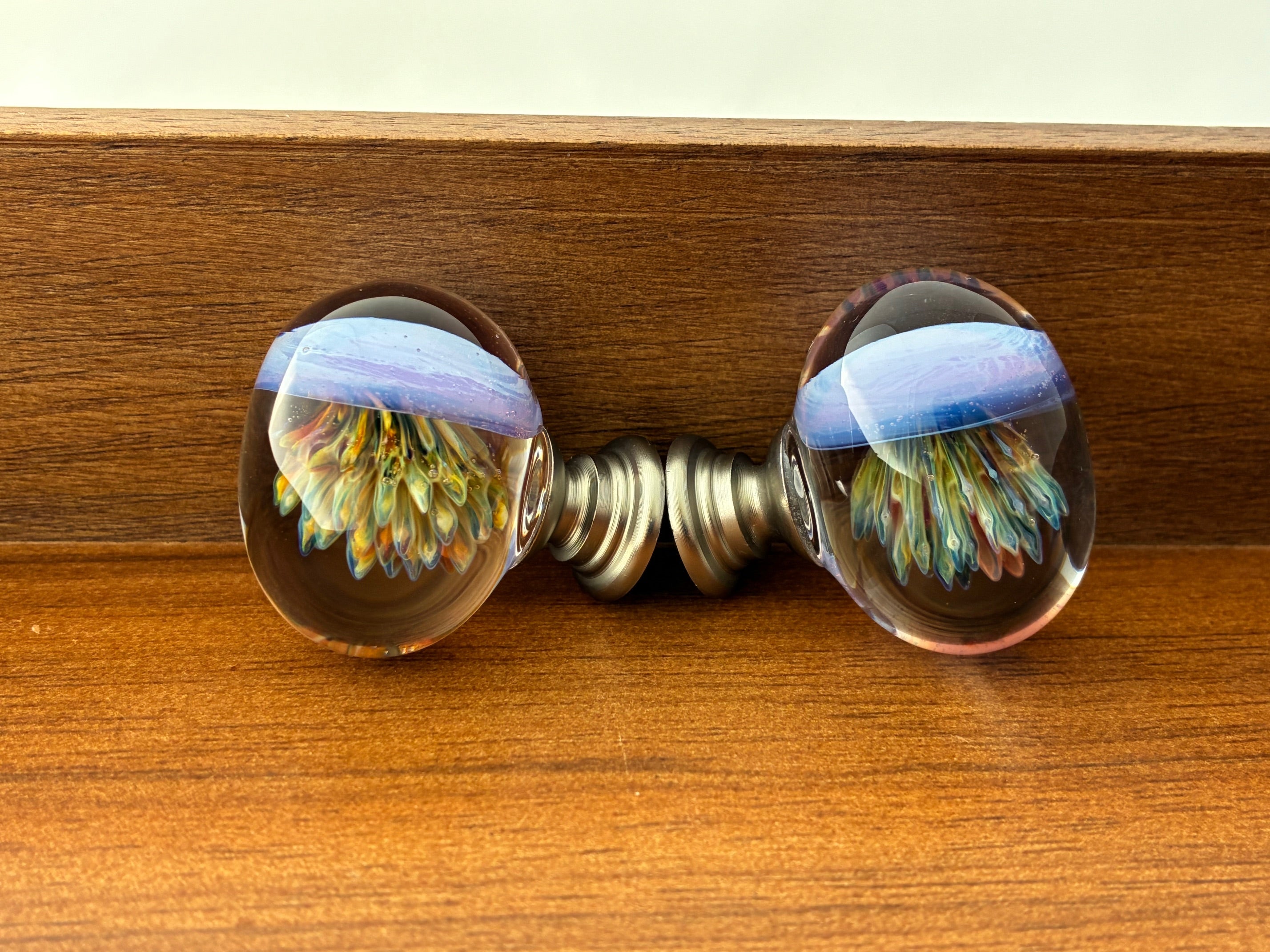 Jelly Fish Cabinet & Drawer Pull