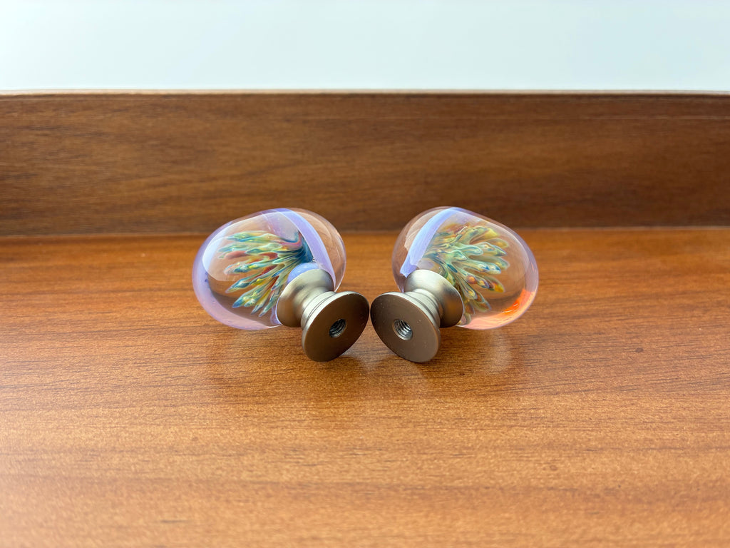 Jelly Fish Cabinet & Drawer Pull