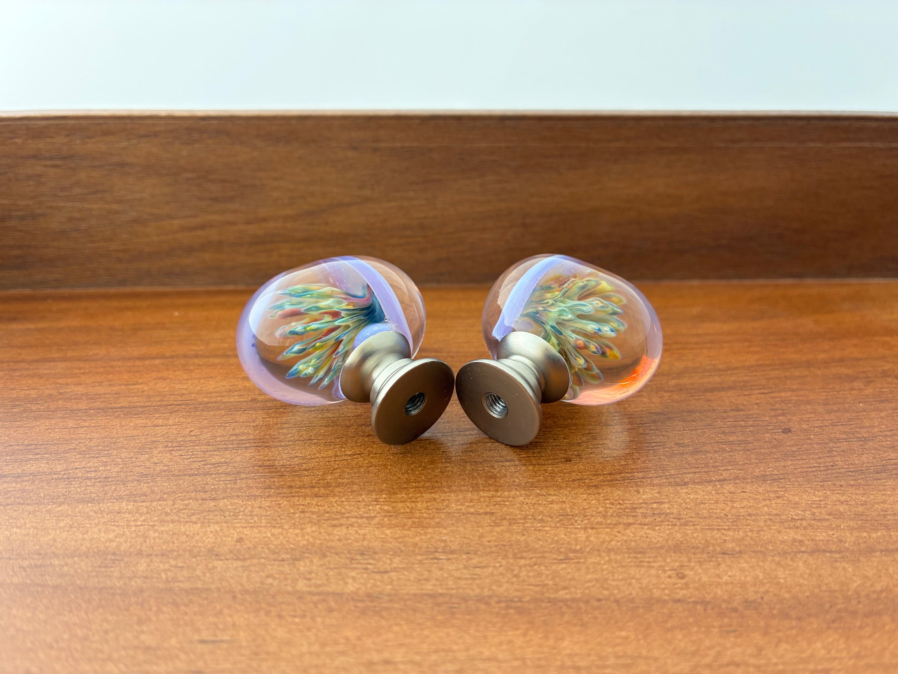 Jelly Fish Cabinet & Drawer Pull
