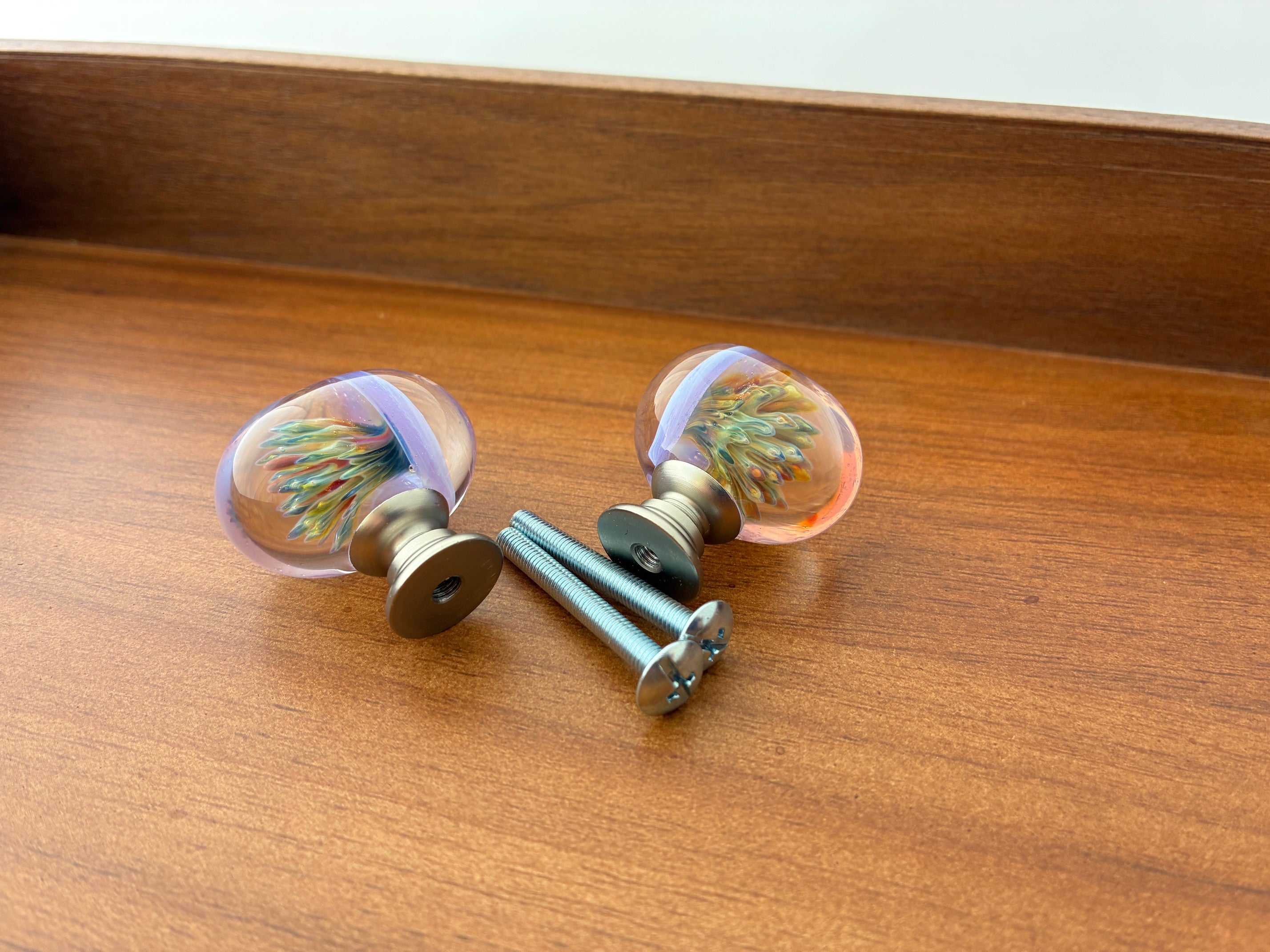 Jelly Fish Cabinet & Drawer Pull